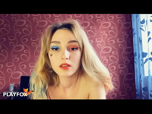 ❤️ משקפי מציאות מדומה קסומים נתנו לי סקס עם הארלי קווין ❤️ פורנו אנאלי ב-iw.tradewin.top ﹏